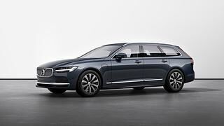Volvo V90 mit weiterer Plug-in-Version  - Mit Stecker CO2-Emissionen senken 
