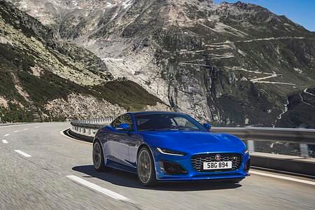 Modellpflege Jaguar F-Type - Optisch mehr Drama