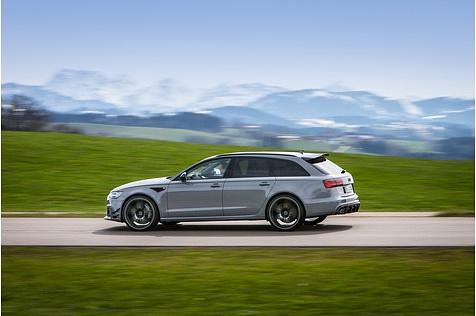 Abt Audi RS6 1 of 12 - 541 kW / 735 PS