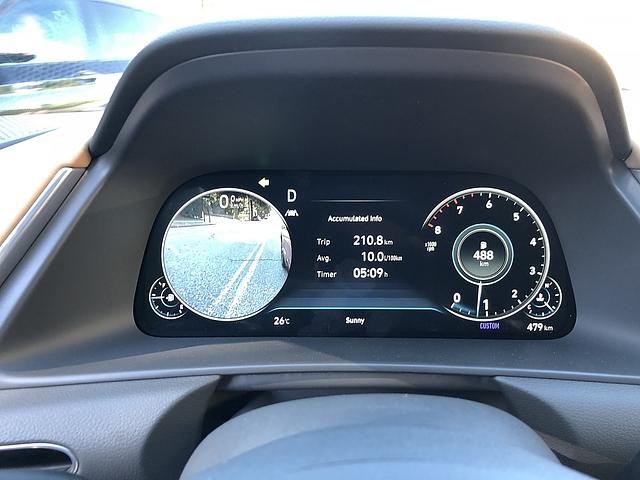 Hyundai Sonata 1.6 T-GDI