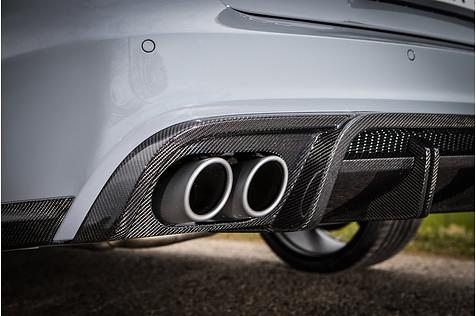 Abt Audi RS6 1 of 12 - verwöhnt mit spektakulärem Klang