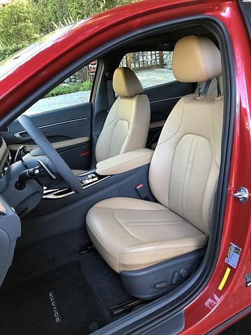 Hyundai Sonata 1.6 T-GDI