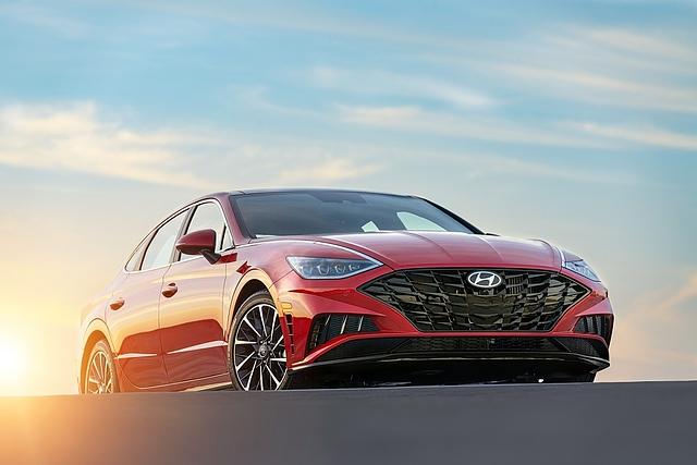 Hyundai Sonata 1.6 T-GDI