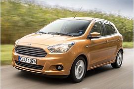Ford Ka+ (2016) im Test: Fahrbericht mit technischen Daten, Preisen und Wertung
