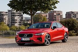 Test: Volvo S60 T6 AWD R-Design - Der schönste Schwede ist ein Amerikaner