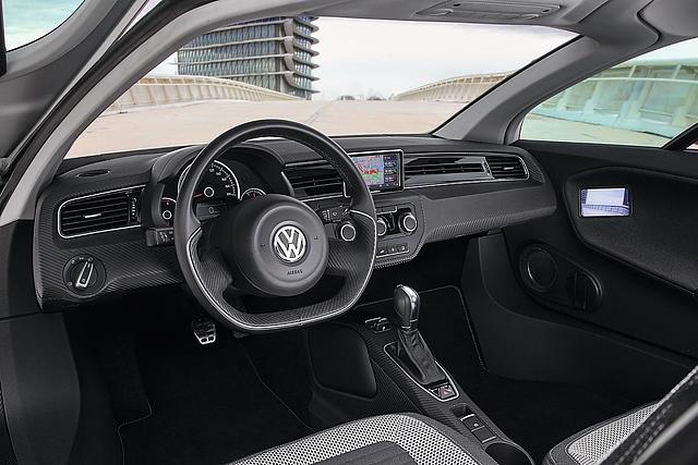 Pionier des digitalen Rückspiegels: der VW XL1