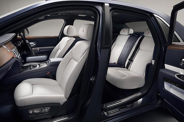 Rolls Royce Ghost