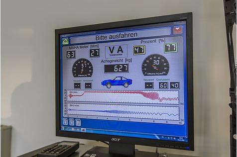 All Time Stars - TUV, AU und Gutachten gibt es dazu