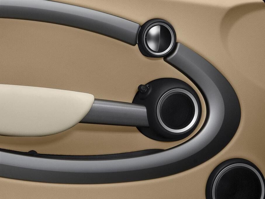 MINI MINI (Baujahr 2010) Clubman 4 Türen Bedienungselemente Tür