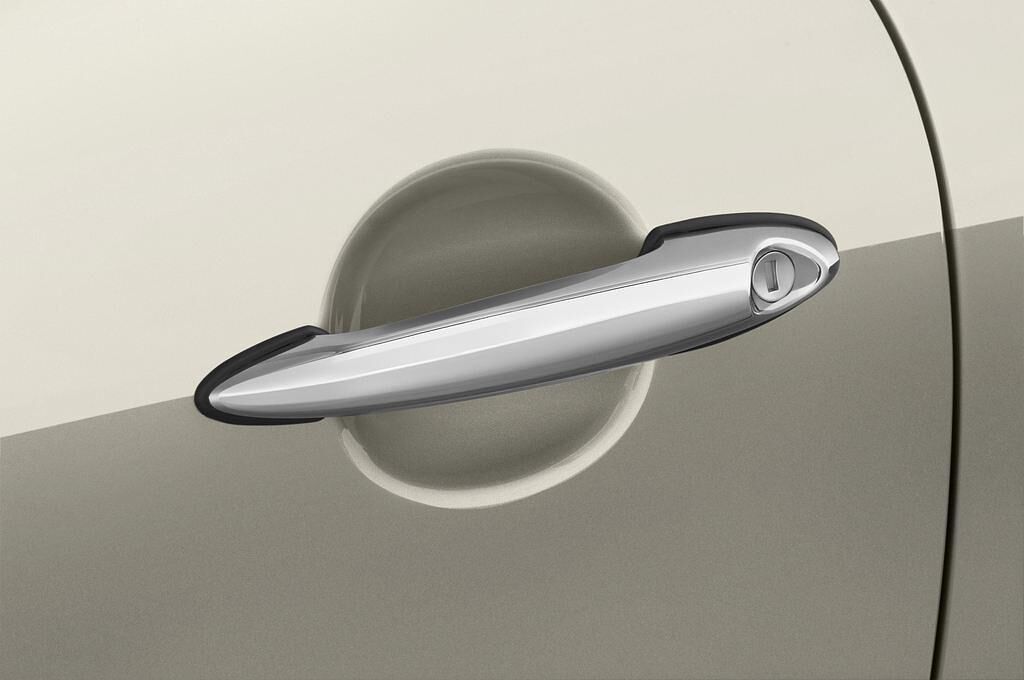 MINI MINI (Baujahr 2010) Clubman 4 Türen Türgriff