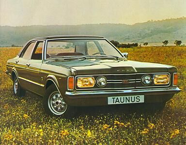 50 Jahre Ford Taunus (TC) - Karrieremacher mit Knudsen-Nase 50 Jahre Ford Taunus (TC) - Karrieremacher mit Knudsen-Nase