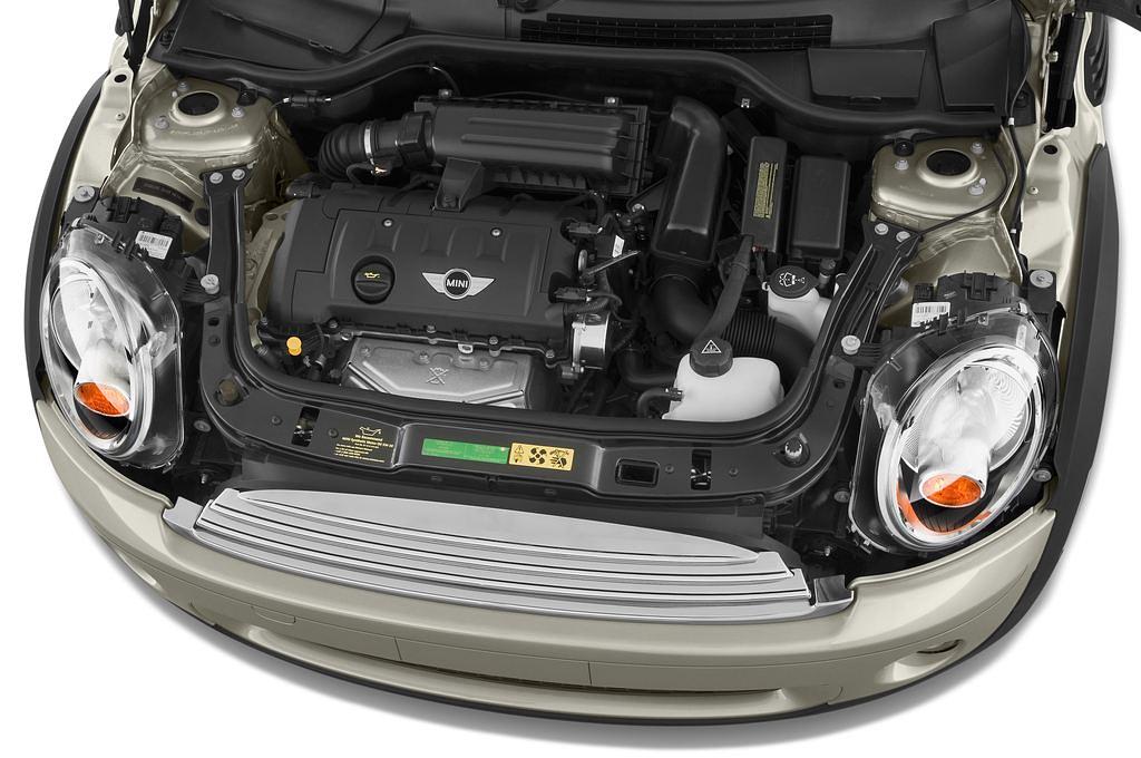 MINI MINI (Baujahr 2010) Clubman 4 Türen Motor