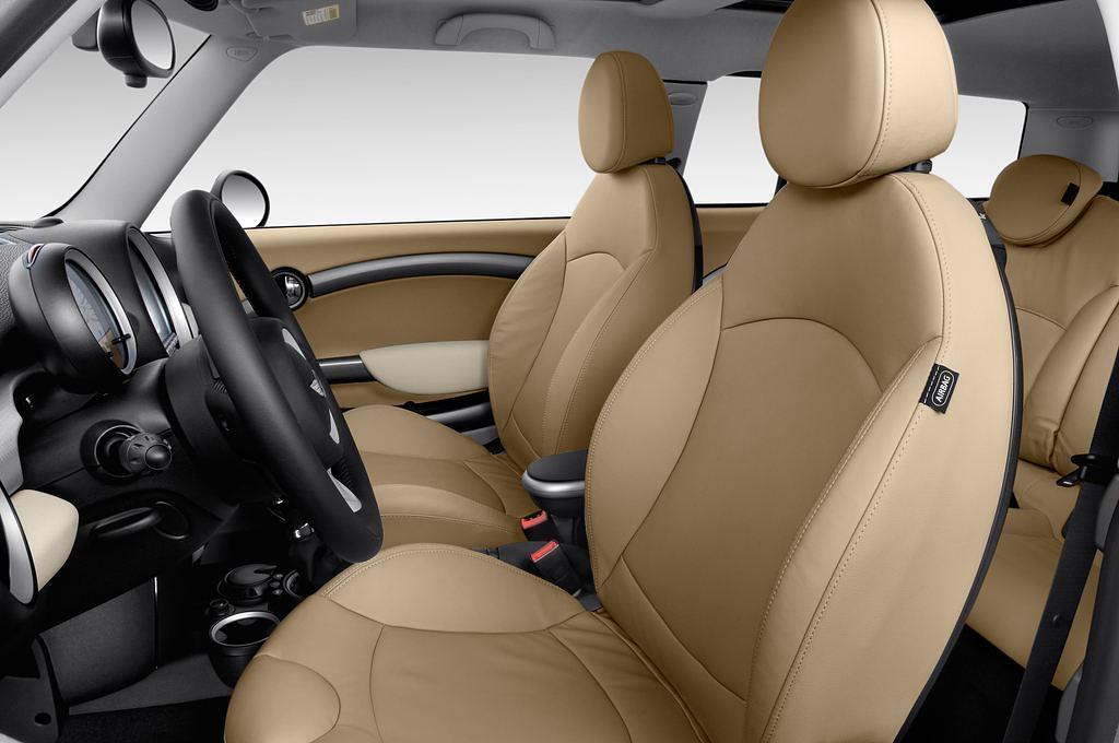 MINI MINI (Baujahr 2010) Clubman 4 Türen Vordersitze