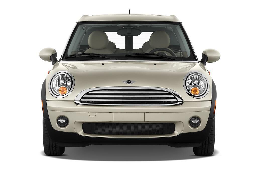 MINI MINI (Baujahr 2010) Clubman 4 Türen Frontansicht