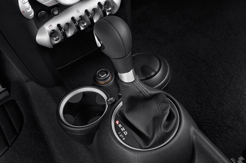 MINI MINI (Baujahr 2010) Clubman 4 Türen Schalthebel