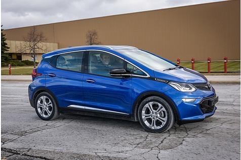 Opel Ampera-e - deutlich unter 35.000 Euro sollte es losgehen