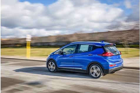 Opel Ampera-e - die ersten Modelle werden jetzt nach Europa verschifft