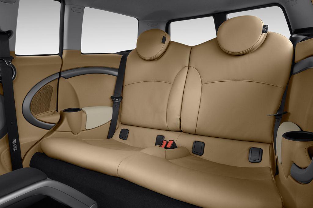 MINI MINI (Baujahr 2010) Clubman 4 Türen Rücksitze
