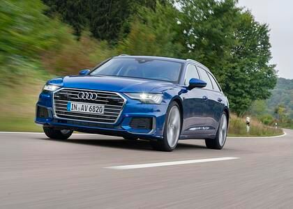 Test: Audi A6 Avant 45 TFSI Quattro - Der den Nerz nach innen trägt Test: Audi A6 Avant 45 TFSI Quattro - Der den Nerz nach innen trägt