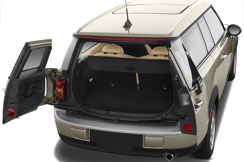 MINI MINI (Baujahr 2010) Clubman 4 Türen Kofferraum