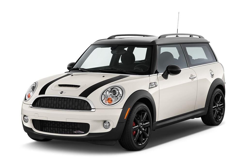 MINI MINI (Baujahr 2011) JCW 4 Türen seitlich vorne