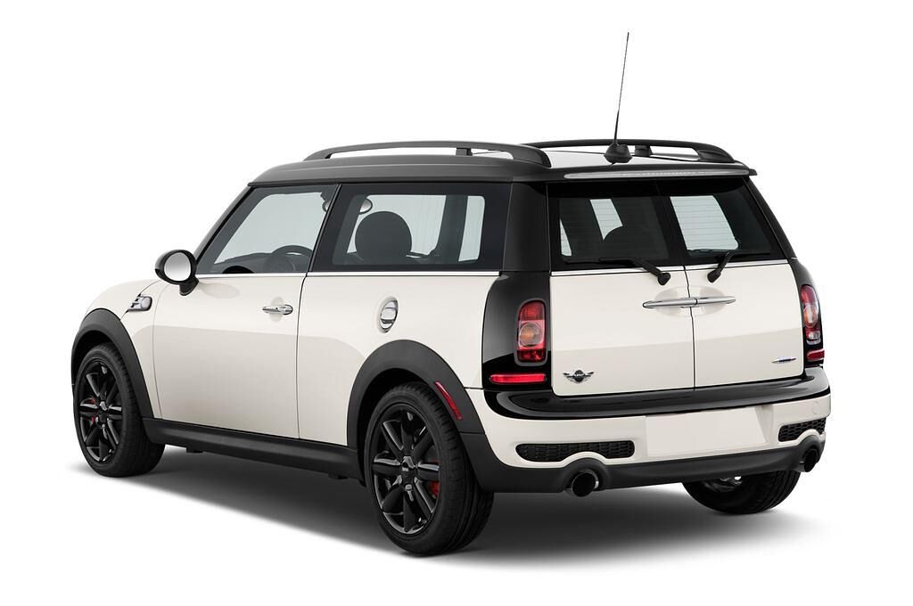 MINI MINI (Baujahr 2011) JCW 4 Türen seitlich hinten