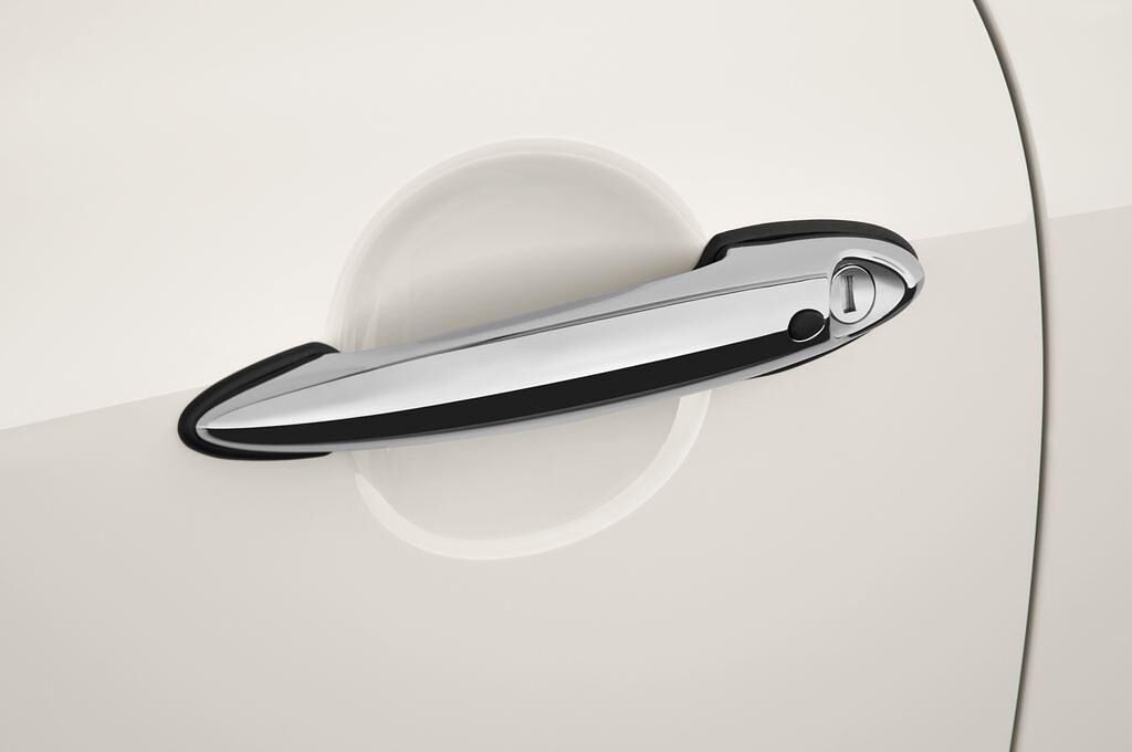 MINI MINI (Baujahr 2011) JCW 4 Türen Türgriff