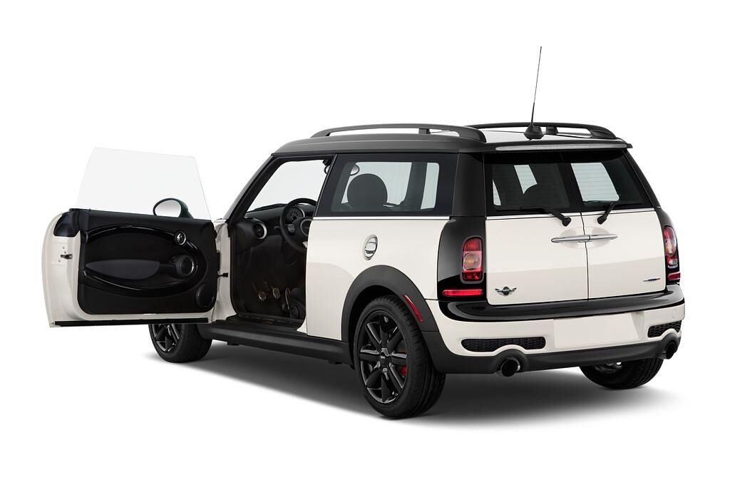 MINI MINI (Baujahr 2011) JCW 4 Türen Tür geöffnet