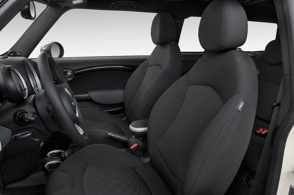 MINI MINI (Baujahr 2011) JCW 4 Türen Vordersitze