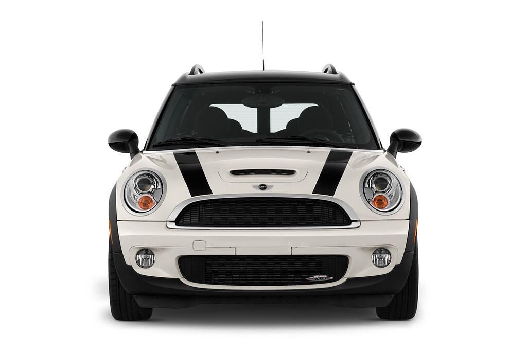 MINI MINI (Baujahr 2011) JCW 4 Türen Frontansicht
