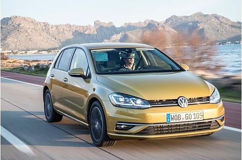 Volkswagen Golf 1.5 TSI