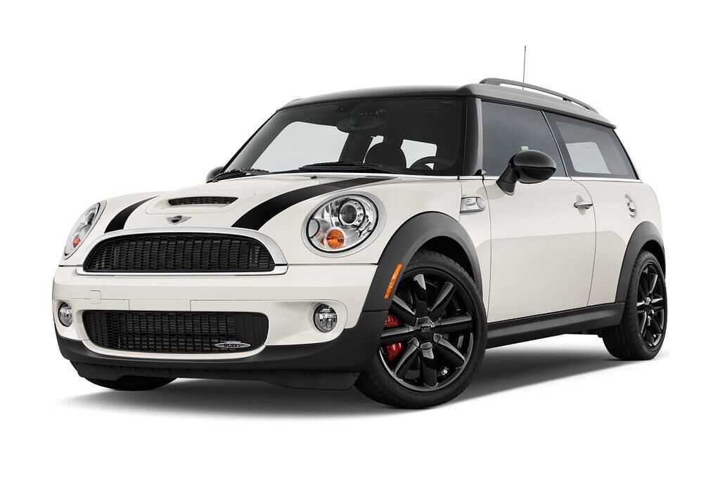 MINI MINI (Baujahr 2011) JCW 4 Türen seitlich vorne mit Felge
