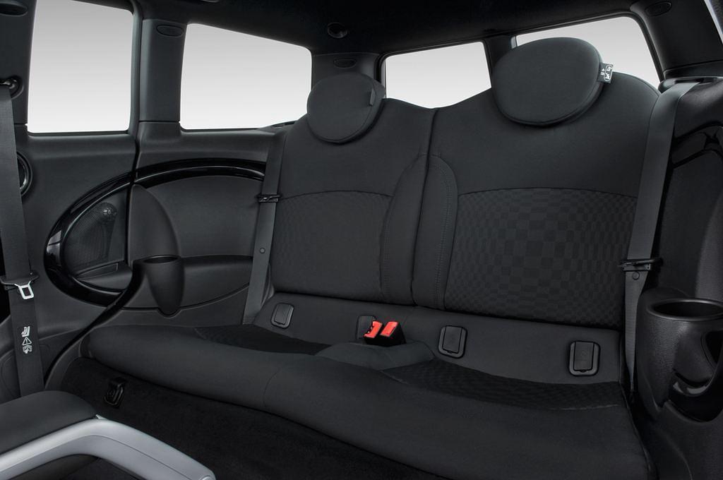 MINI MINI (Baujahr 2011) JCW 4 Türen Rücksitze