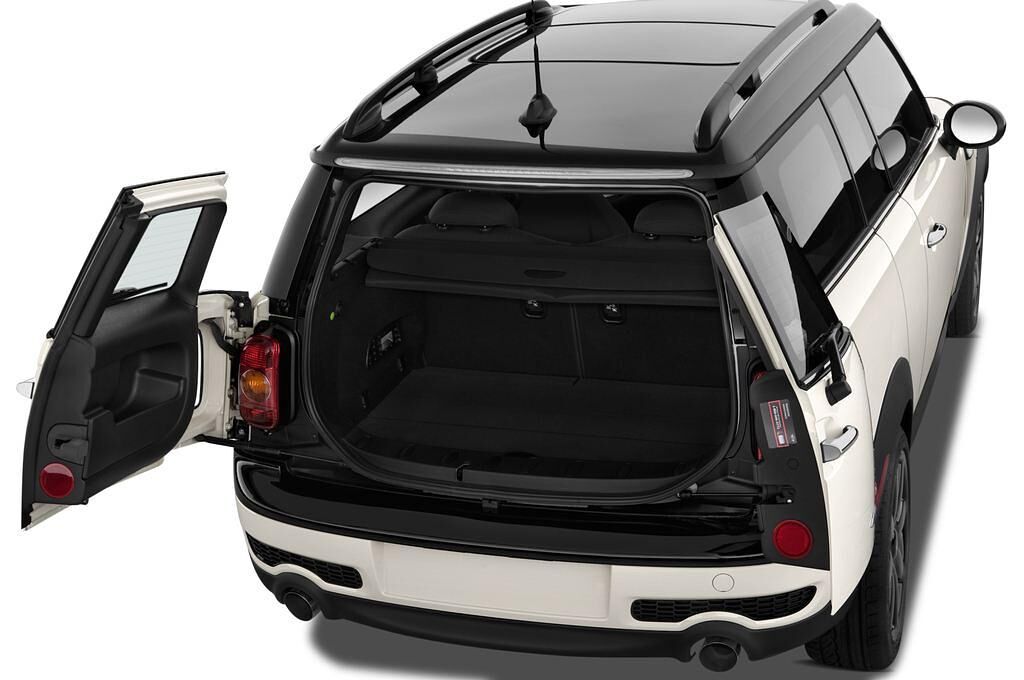 MINI MINI (Baujahr 2011) JCW 4 Türen Kofferraum