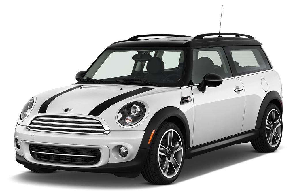 MINI MINI (Baujahr 2011) Cooper Clubman 4 Türen seitlich vorne