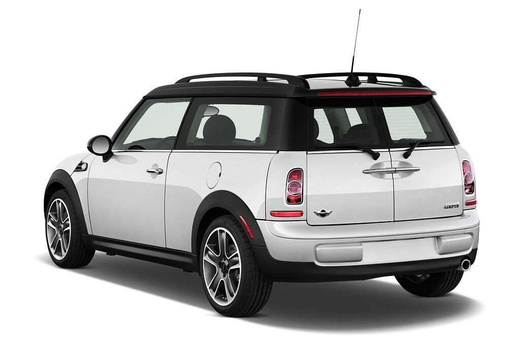 MINI MINI (Baujahr 2011) Cooper Clubman 4 Türen seitlich hinten