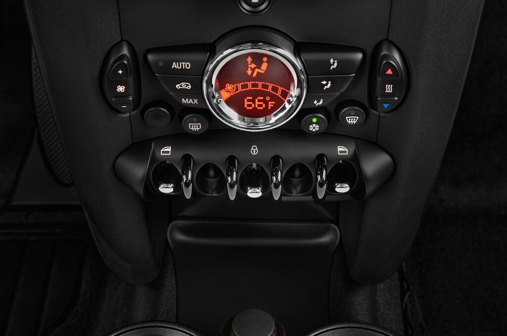 MINI MINI (Baujahr 2011) Cooper Clubman 4 Türen Bedienungselemente Tür