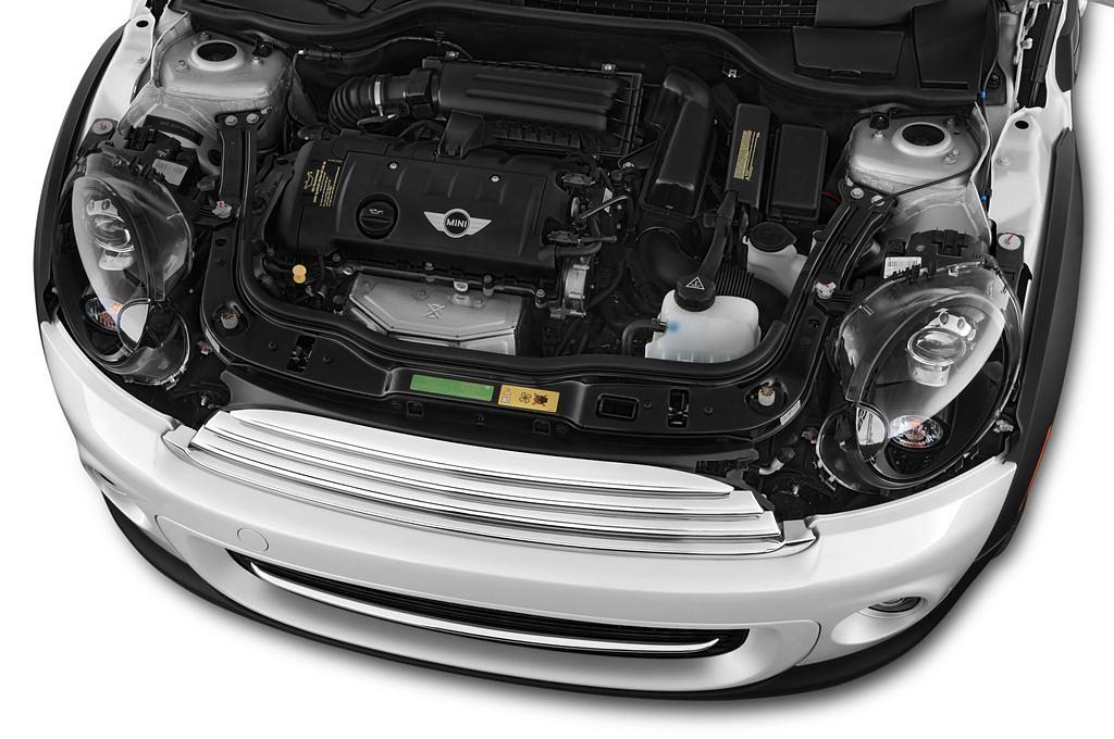 MINI MINI (Baujahr 2011) Cooper Clubman 4 Türen Motor