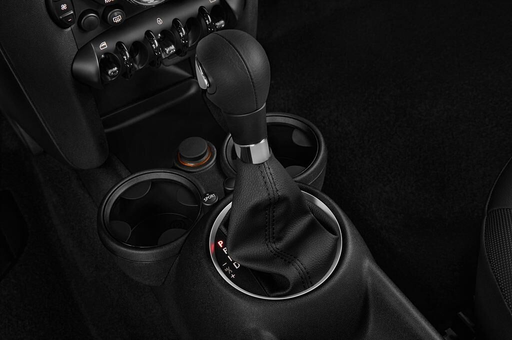 MINI MINI (Baujahr 2011) Cooper Clubman 4 Türen Schalthebel