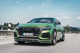 Abt RSQ8-R  - Leistungsplus zum Jubiläum 