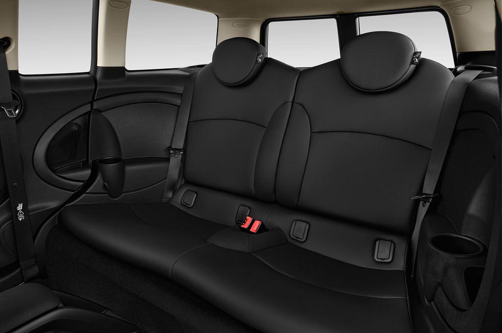 MINI MINI (Baujahr 2011) Cooper Clubman 4 Türen Rücksitze