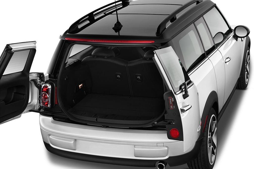 MINI MINI (Baujahr 2011) Cooper Clubman 4 Türen Kofferraum