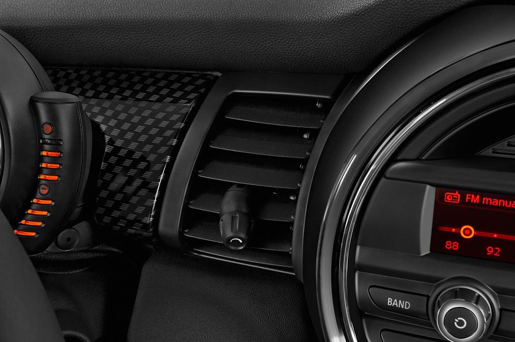 MINI MINI (Baujahr 2015) Cooper S 5 Türen Lüftung