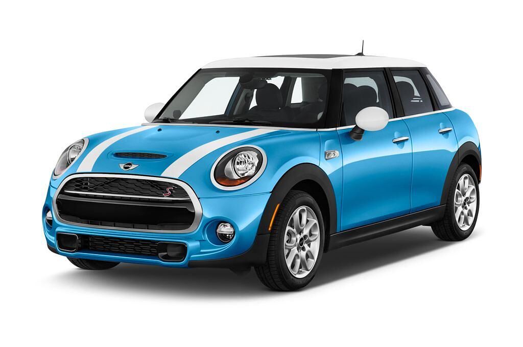 MINI MINI (Baujahr 2015) Cooper S 5 Türen seitlich vorne