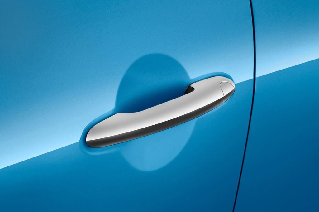 MINI MINI (Baujahr 2015) Cooper S 5 Türen Türgriff