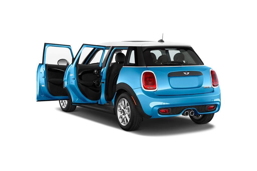 MINI MINI (Baujahr 2015) Cooper S 5 Türen Tür geöffnet