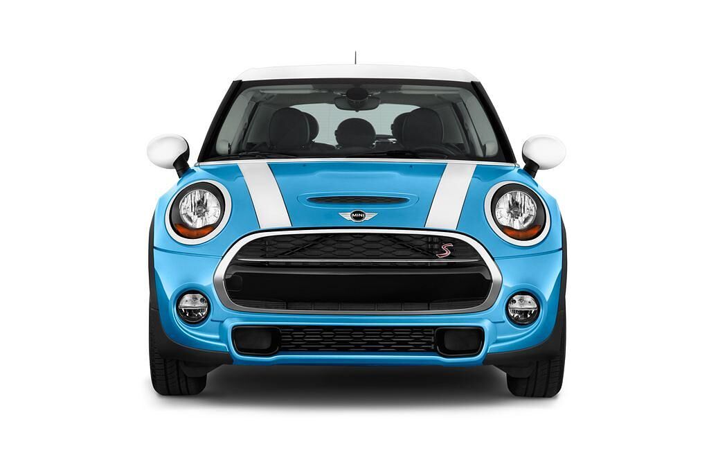 MINI MINI (Baujahr 2015) Cooper S 5 Türen Frontansicht