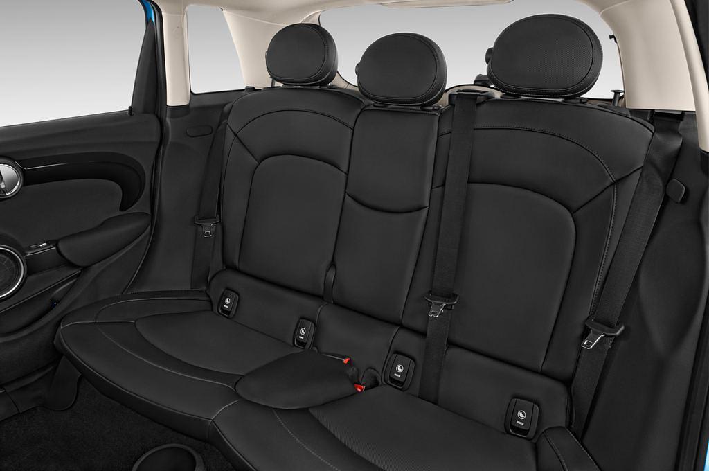 MINI MINI (Baujahr 2015) Cooper S 5 Türen Rücksitze