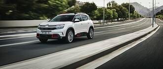 Test: Citroen C5 Aircross BlueHDi 180 - Französisch im besten Sinne