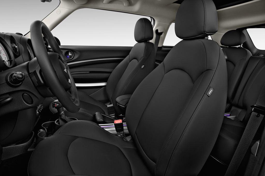 MINI Paceman (Baujahr 2013) Cooper S 3 Türen Vordersitze